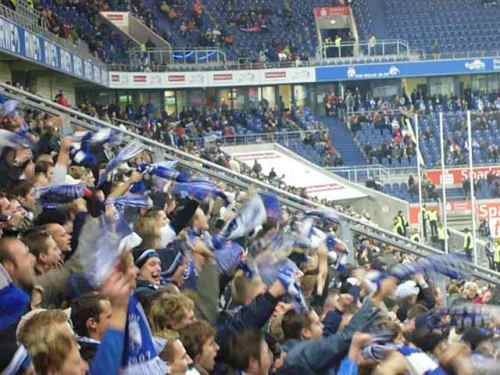 MSV Duisburg - VfL Bochum - photo